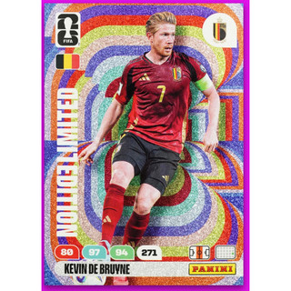 Panini 2026 FIFA WORLD CUP Thẻ giao dịch chính thức Gói khởi động trò chơi Bộ đặc biệt