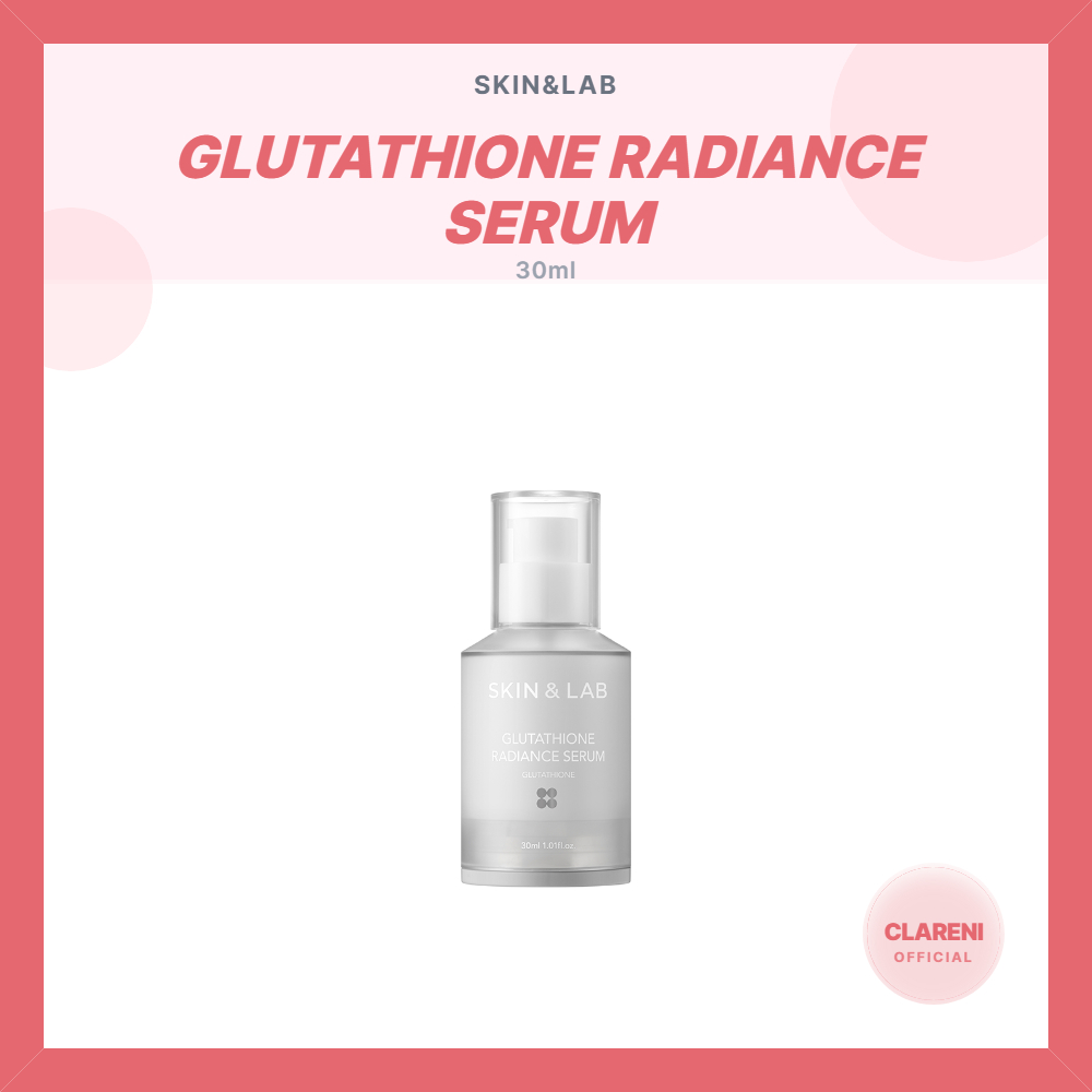 skin&lab glutathione radiance serum SKIN & LAB] Glutathione Radiance Serum 30ml
