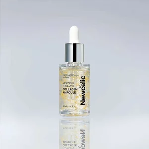 Newcelic Florayl Collagen Ampoule 30ml Serum chăm sóc da phát sáng ẩm