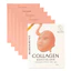 CELLVIO COSMETIC DOLDORI Collagen Bouncy Hydrogel Gói 36g 5 chiếc