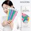 CELLVIO COSMETIC DOLDORI Mặt nạ cuộn hàng tuần 5 chiếc Bộ mặt nạ tấm chăm sóc độ ẩm