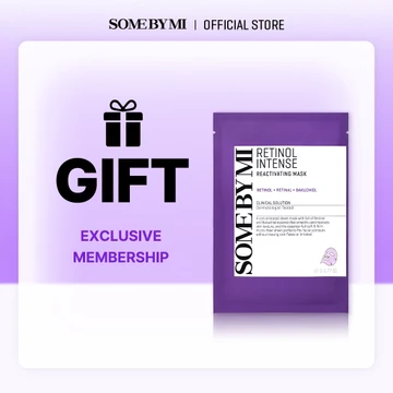 [QUÀ TẶNG] SOME BY MI Mặt Nạ Retinol (1 Miếng)