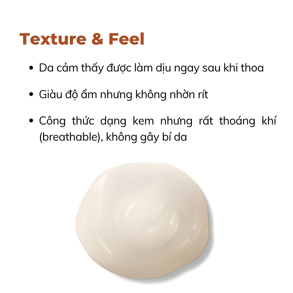 POUR LA PEAU Vampire Cream – PDRN, Centella, Madecassoside, dưỡng ẩm làm dịu