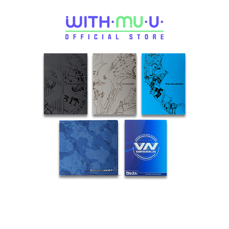 Album Hybe Labels ENHYPEN [THE SIN : VANISH] 7th Mini Album | Shopee ...