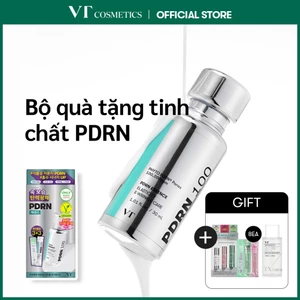 Bộ đặc biệt Tinh chất PDRN thuần chay gốc thực vật [Flagship chính thức]