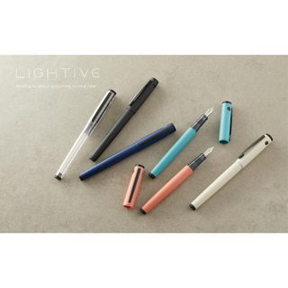 PILOT Lytive But May P-FLT-1/Nap Snap Cap Kin/Ngoi F M/12 Mau/12g/Ong Muc Chuyen Doi/Nhat Ban