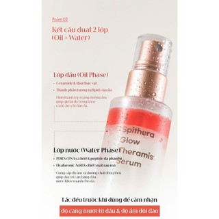 Serum Xịt Khoáng Dưỡng Da NUDIQUE Spithera Glow Theramist 100ml