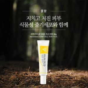 GelFarm Daily Glow Vita Cream 40g Chăm sóc da dưỡng ẩm buổi sáng