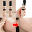 Kem nền móng ốc sên đen ANJO SPF50 + PA + + + 70ml Đế trang điểm che phủ mịn màng 2 màu