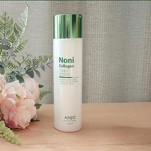 ANJO Noni Collagen Toner 210ml Hydrating Facial Toner Làm mới độ ẩm hàng ngày Chăm sóc da
