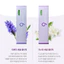 Sữa rửa mặt bong bóng BANGTANMIIN 210ml Sữa rửa mặt Lavender & Jasmine Foam Chăm sóc lỗ chân lông