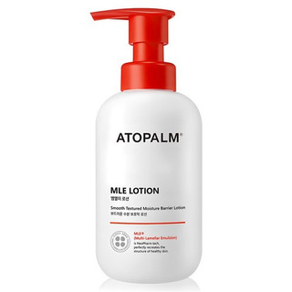 Atopalm MLE Lotion 300ml Kem dưỡng ẩm cho bé Chăm sóc da nhẹ nhàng Ceramide Chăm sóc độ ẩm