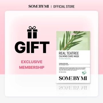 [QUÀ TẶNG] SOME BY MI Mặt Nạ Tea Tree (1 Miếng)