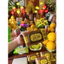 Set 3 Gói Khăn Ướt Bao Sái Ban Thờ Thiên Phúc – Nước Thơm Trầm Hương Tẩy Uế, Trang Nghiêm