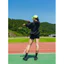 TRACK SHELL CAP Mũ chạy bộ ngoài trời nhẹ Mũ thể thao có thể điều chỉnh thoáng khí Unisex (Xám