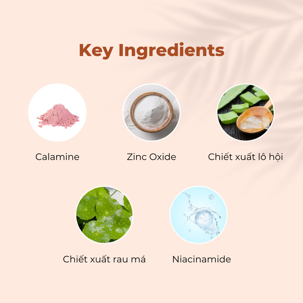 Kem chống nắng vật lý POUR LA PEAU Daily UV Protect Calamine Sunscreen 50g – dịu da, không bết