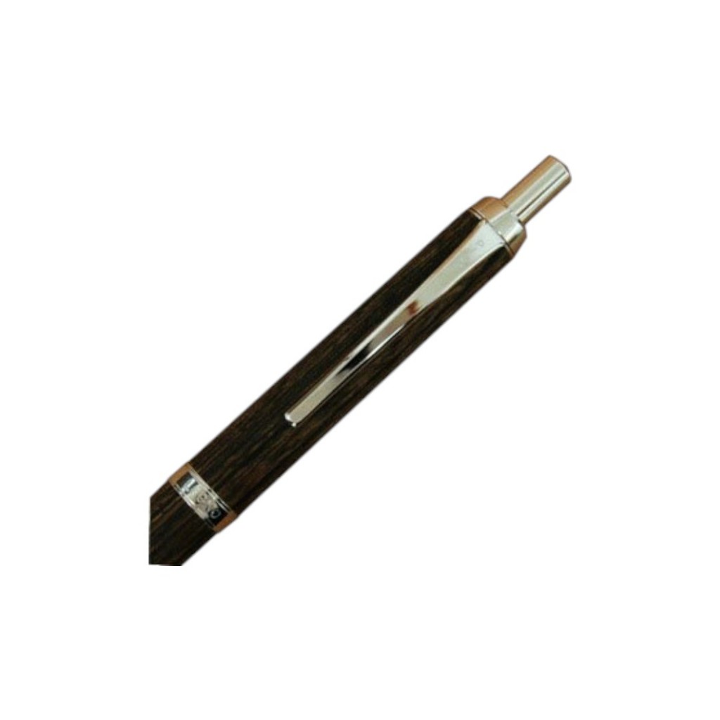 PILOT Legno BLE-250K/0.7mm/Acro Ink/than go birch toan bo/3 mau go tu nhien/hang Nhat Ban
