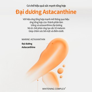[SUNGBOON EDITOR] Astaxanthin Active Marine Capsule Cream 50g – Kem dưỡng viên nang cấp ẩm
