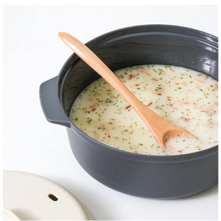 [Daiso Korea] Nồi một món an toàn cho lò vi sóng (1.4L) / Nồi Ramen & Mì / Nồi hấp & Nồi hầm / Chịu nhiệt / Sản xuất tại Nhật Bản
