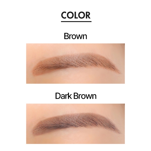 TONYMOLY Chì kẻ mày lâu trôi 7 Days Perfect Tattoo Eyebrow 0.4g Bền màu, không lem
