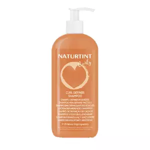 Dầu Gội Naturtint Curl Definition 330ml Dầu Gội Dưỡng Ẩm Tóc Xoăn Nhẹ Chăm Sóc Làm Sạch Tóc Hàng Ngày