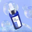 LUACELL Vita Exo Blue Ampoule 28ml Vitamin C Moisture Glow Skin Care Serum