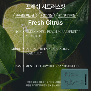 [BLUEWASH] Giấy thơm sấy quần áo Vegan 40 miếng｜An toàn cho phụ nữ mang thai & trẻ sơ sinh｜Không mùi · Ít gây kích ứng｜Thân thiện môi trường