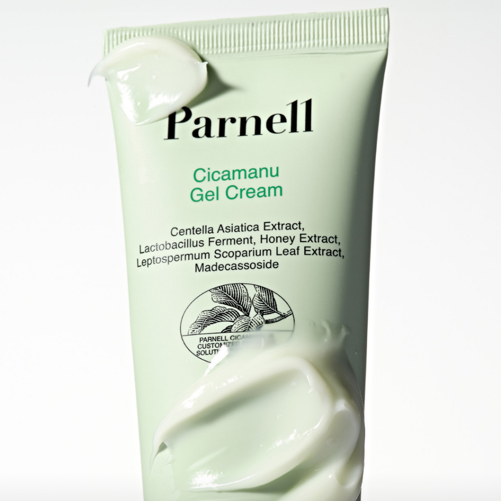 [KHÔNG BÁN] Kem Gel PARNELL Cicamanu 10ml mánh lới quảng cáo