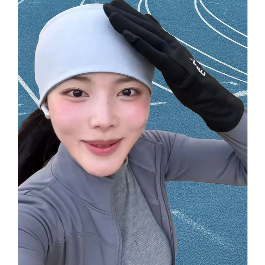 [RN] Băng đô thể thao lưới thoáng khí Thích hợp để chạy bộ tập thể dục đi bộ đường dài (Cơ bản /