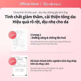 [Redence] Serum Mờ Thâm & Đều Màu Da 30ml - Tone & Spot Corrector Ampoule