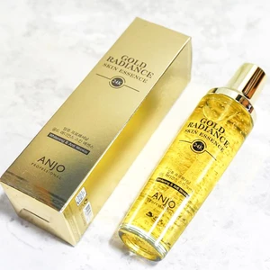 Tinh chất dưỡng da rạng rỡ vàng ANJO 24K Tinh chất dưỡng ẩm Hàn Quốc 150ml