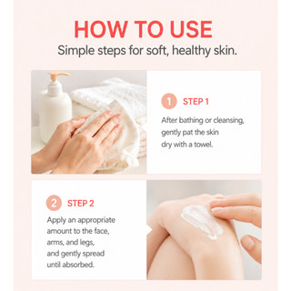 Atopalm MLE Cream 160ml Kem dưỡng ẩm cho bé Chăm sóc da nhẹ nhàng Kem Ceramide cho da nhạy cảm