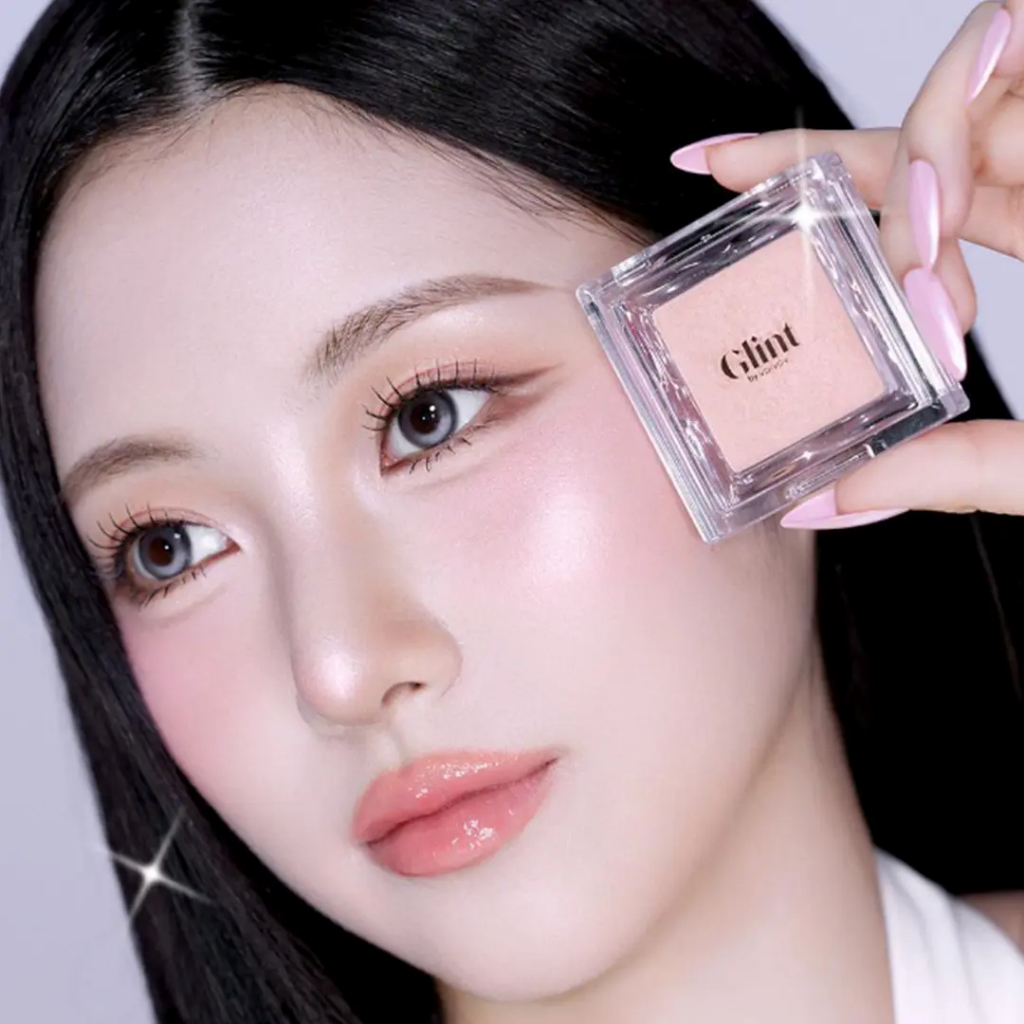 [Glint] Kem highlight nướng + Da thủy tinh & Watery Glow + (No.1 K-Beauty)