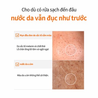 [SUNGBOON EDITOR] Sữa rửa mặt tạo bọt Astaxanthin Active Marine Vita 120g