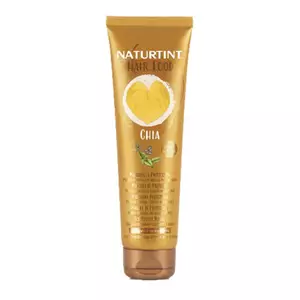 Naturtint Hair Food Chia Hair Mask 150ml Dưỡng ẩm sâu Tóc mềm mại Chăm sóc tóc Kem dưỡng ẩm