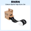 Băng thể thao Enduro 5cm x 5m Băng biểu diễn thể thao Hỗ trợ cơ bắp Băng thể thao Chạy đầu gối S