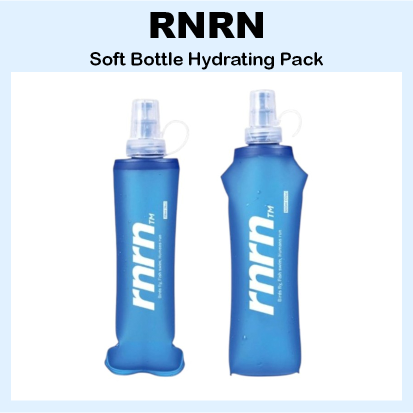 [RN] Gói dưỡng ẩm chai mềm | Không chứa chai nước TPU của BPA | 250ml / 500ml | Lightwei