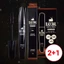 ANJO Black Snail Mascara chống thấm nước 3 chiếc Trang điểm mi khối lượng Hàn Quốc