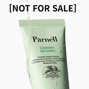 Kem Gel PARNELL Cicamanu 10ml mánh lới quảng cáo