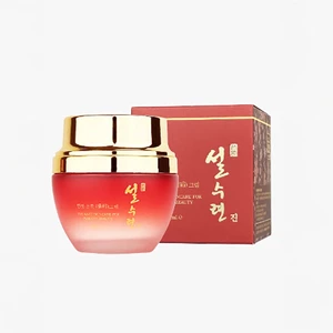 Kem dưỡng da thảo dược SULSURYUN JIN 60ml Kem dưỡng ẩm làm săn chắc da