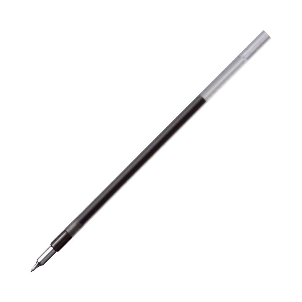 Uni Jetstream Refill SXR-203-38/0.38mm/Black/Bộ 10 ngòi/Ngòi kim/Cho dòng Edge/Made in Japan