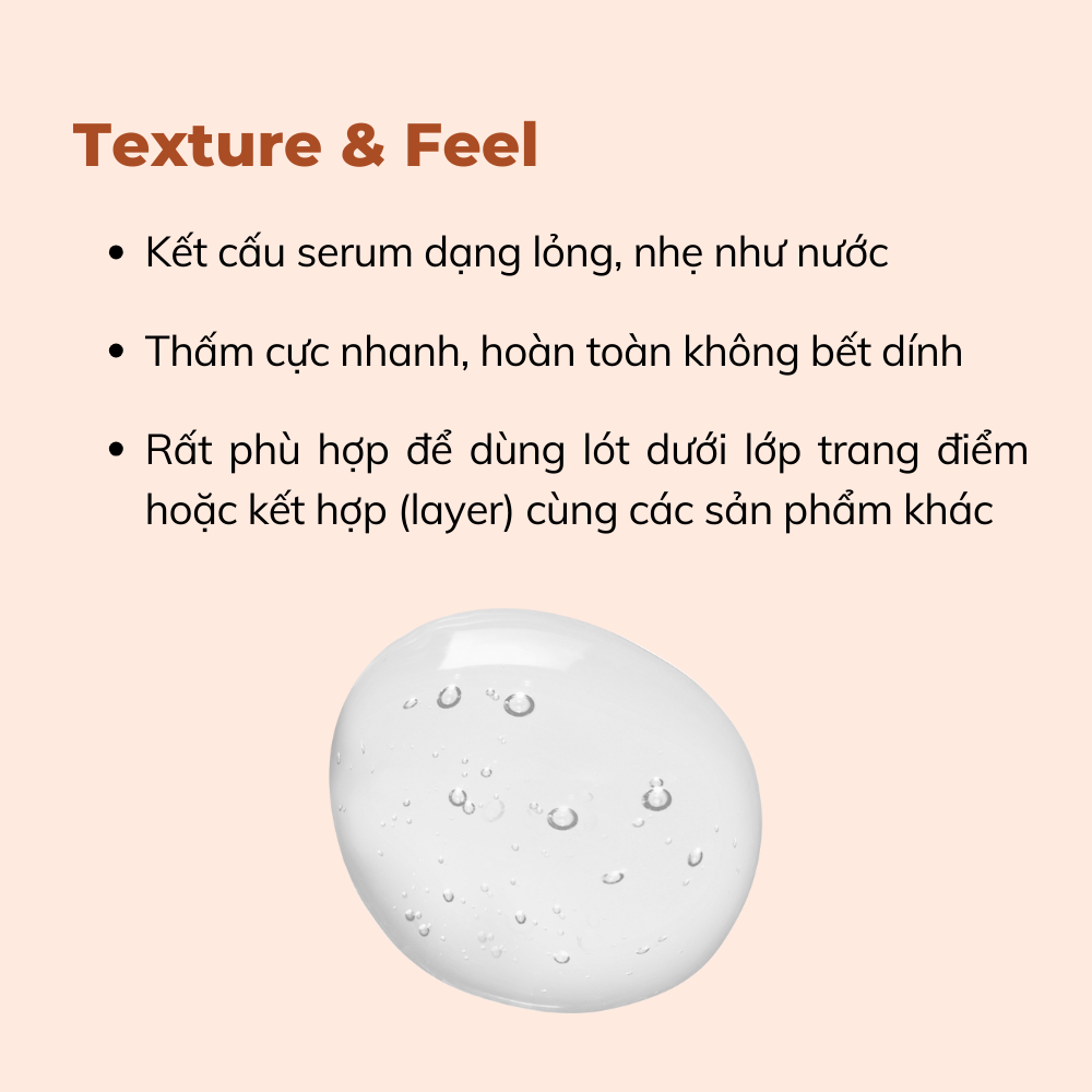 POUR LA PEAU Brightening Shot Serum 30ml – Làm sáng, đều màu, cấp ẩm