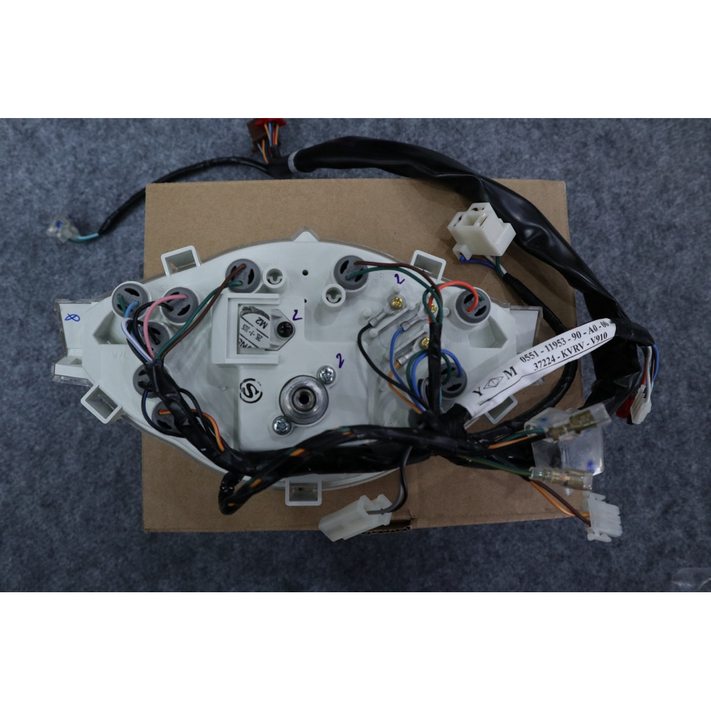 Đồng Hồ RSX 100 Chính Hãng ( 37200-KRV-V91 ) Cao Cấp Chất Lượng