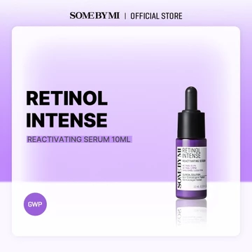 [QUÀ TẶNG] SOME BY MI Tinh Chất Retinol Glass Skin Retinol Intense Reactivating Serum 10ml