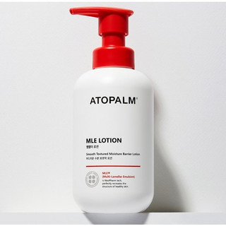Atopalm MLE Lotion 300ml Kem dưỡng ẩm cho bé Chăm sóc da nhẹ nhàng Ceramide Chăm sóc độ ẩm
