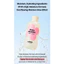 Nước Hoa Hồng Cấp Ẩm Rosy-Hyaluron 200ml | 5 loại HA & Hoa Hồng (Làm Dịu Da)