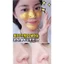 ANJO 24K Gold Peel Off Pack 27ml × 10 chiếc Mặt nạ lột chăm sóc mụn đầu đen Gói chăm sóc lỗ chân lông làm mới