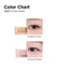 Bảng Mắt Chuyên Nghiệp Dễ Dùng PRO EYE PALETTE AIR - 0.6gX12