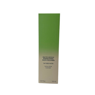 Sữa rửa mặt tẩy tế bào chết nhẹ nhàng Yến mạch 150ml