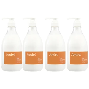 Dầu Xả Thơm Amini Mellow 1000ml Tóc Mịn Điều Hòa Hàng Ngày Chăm Sóc
